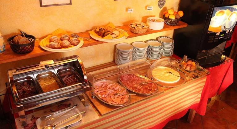 Hotel Perruquet 3 Stelle SUPERIOR — photo 4