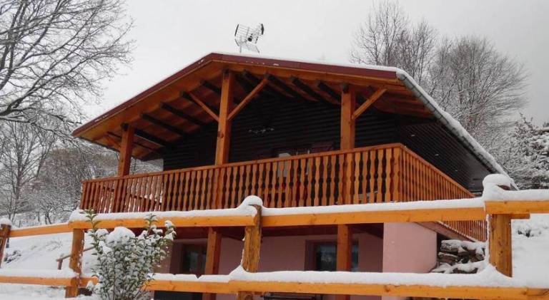 Chalet with 2 rooms for 6 persons — photo 3