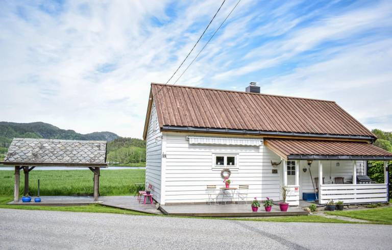 Hus  Kvam