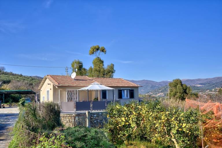 Villa  Poggi