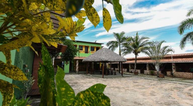 Lencois Maranhenses: Cafe, Conforto 4 pessoas — photo 2