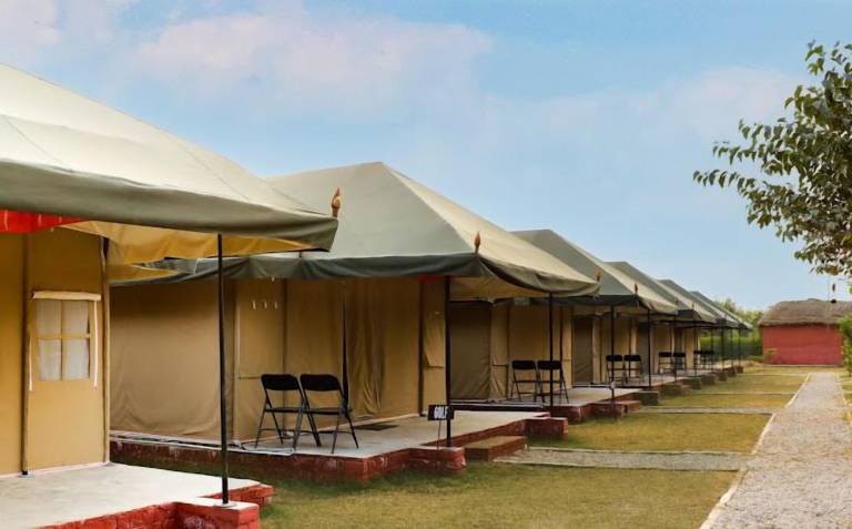 Camping Bilaspur Khurd