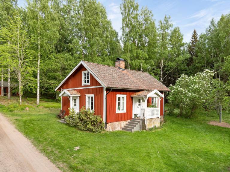 Ferienhaus in Töreboda für max. 4 Personen