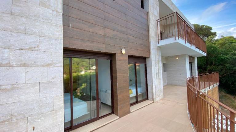 Villa 'Costacabana - Sunny Beach' with Sea View, Private Pool and Wi-Fi — photo 4