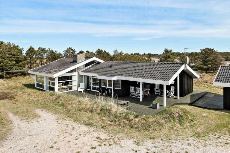 Ferienhaus Skiveren