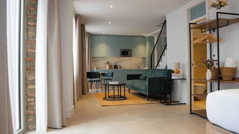 Appart'hôtel  Malaga