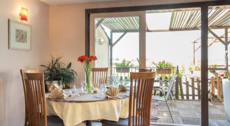 Logis Hotels - Le relais des deux vallees - Hotel et restaurant — photo 3