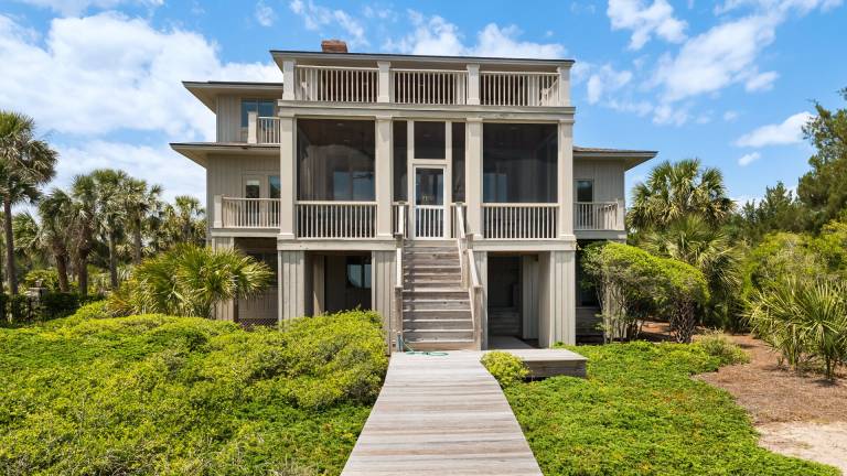 House DeBordieu