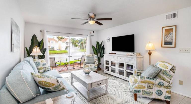 65 m² Ferienwohnung