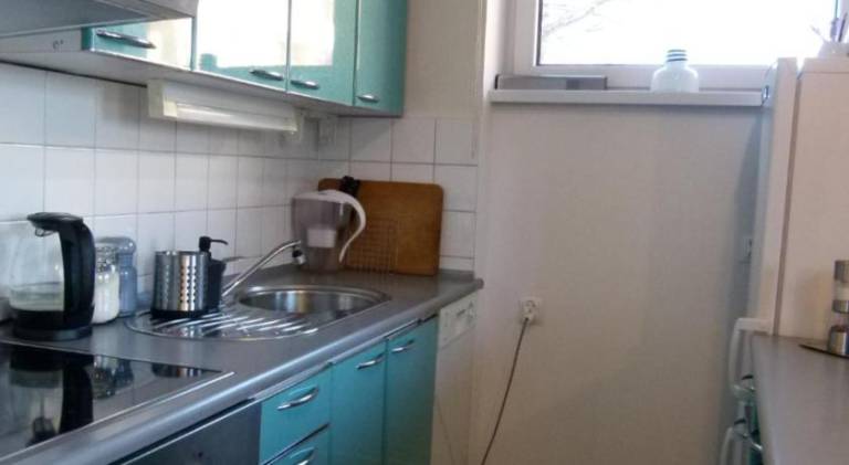 Apartment with 1 room for 4 persons — photo 2