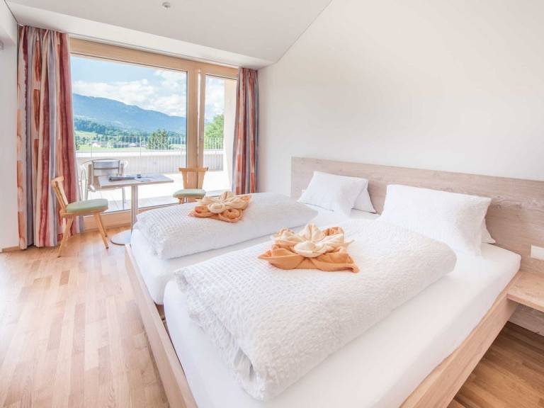 Privatzimmer Hittisau