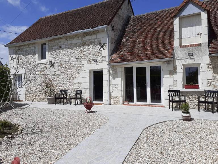Maison de vacances Selles-sur-Cher