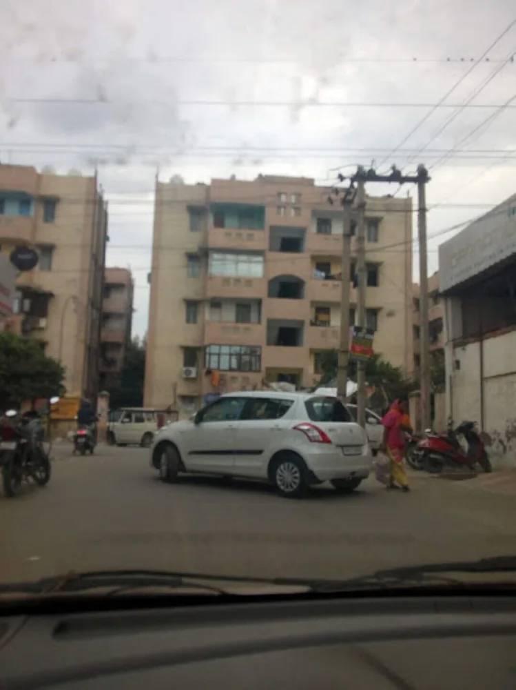Apartment  Dwarka