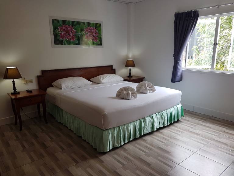 Privatzimmer Karon Beach