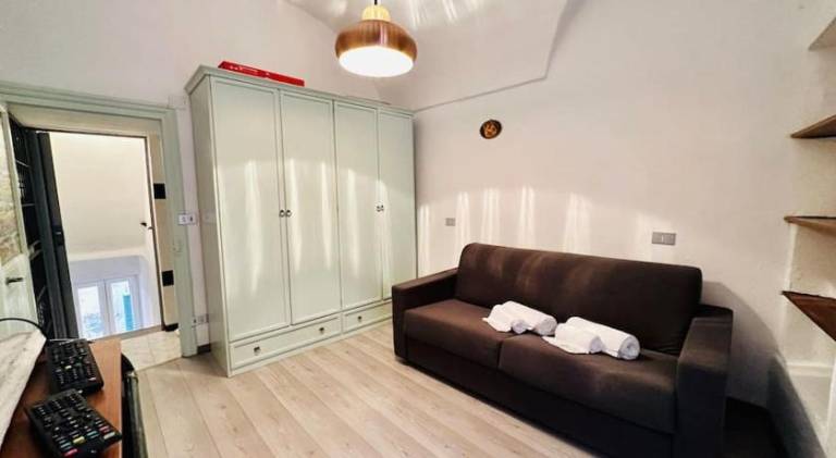 Pleasant rental apartment | Beach nearby | Pets are welcome in Sanremo