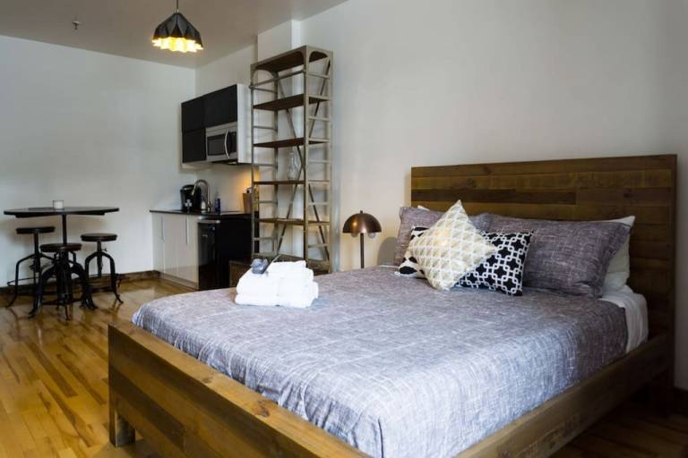 Appartement Saint-Roch