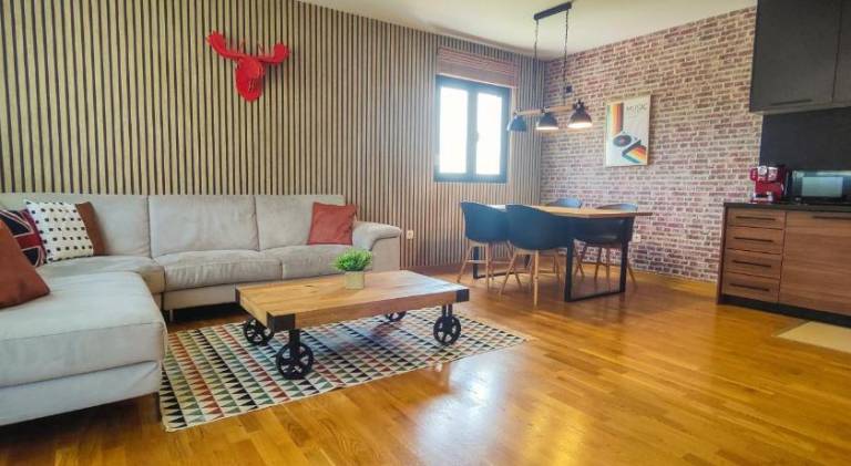 68 m&sup2; Ferienwohnung