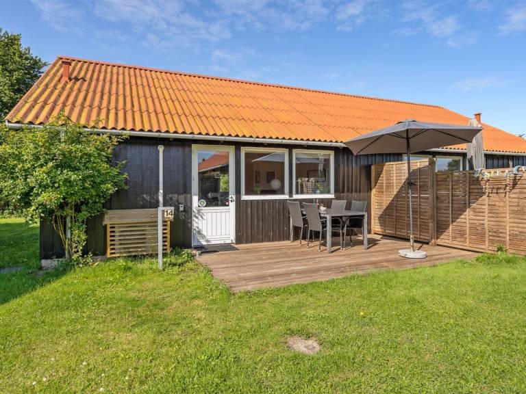 Feriehus Fejø