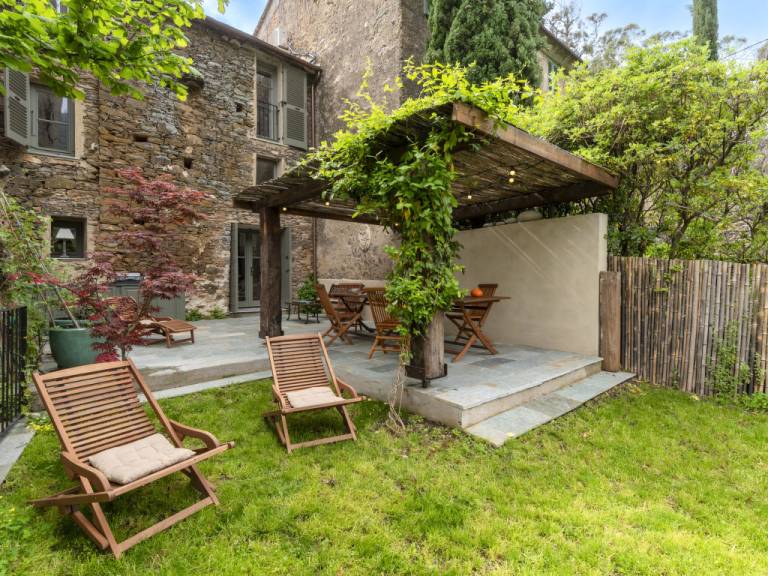 Maison de vacances San-Giuliano