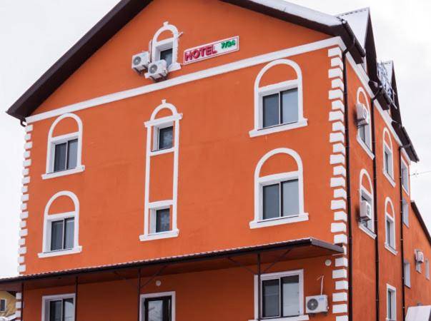 Hotel 7/24 in Kyiv