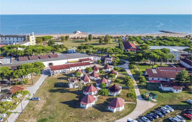 Ferienwohnung in Cavallino-Treporti f&uuml;r max. 4 Personen