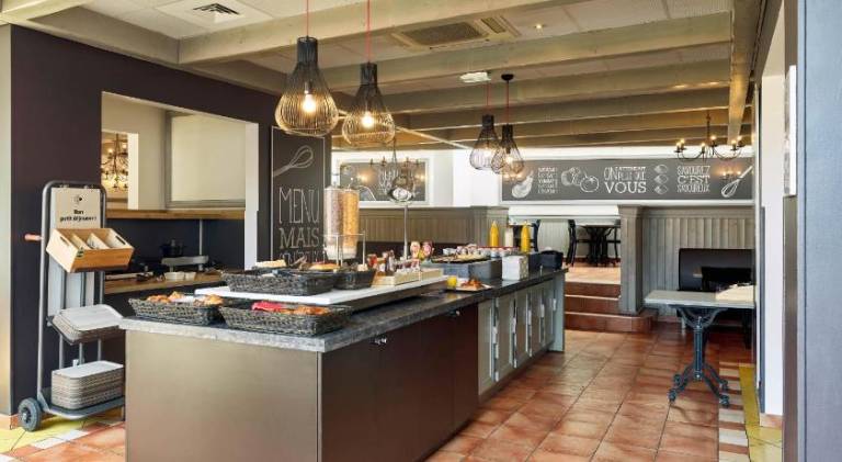 B&B HOTEL Orly Rungis Aeroport 3 etoiles — photo 5