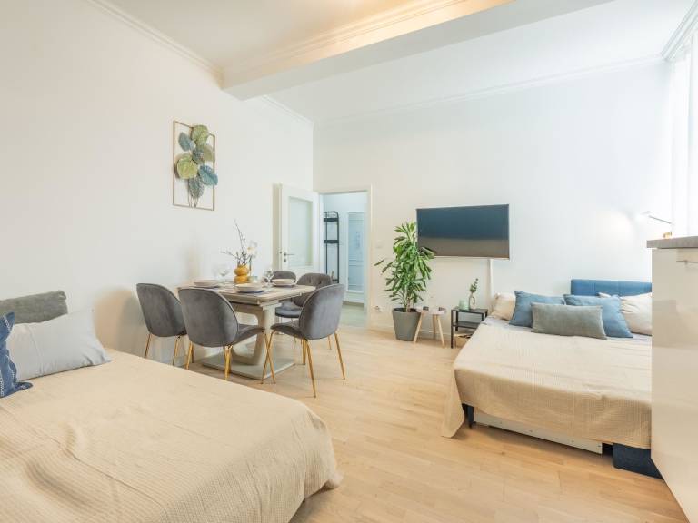 Ferienwohnung Prager Neustadt
