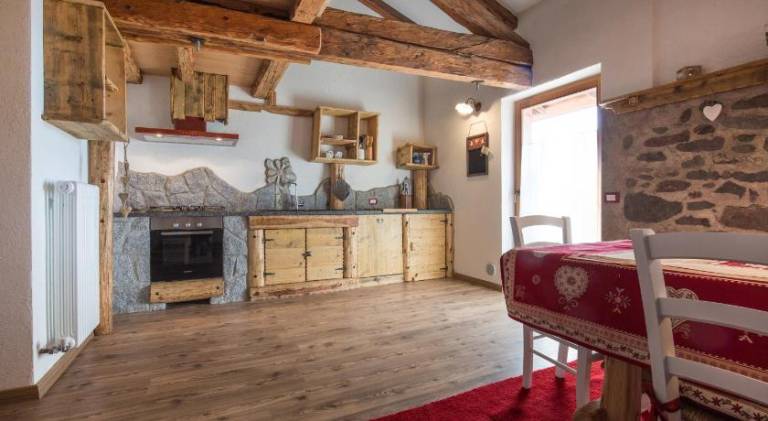 Maso Del Fieno con Sauna Privata e Vista Unica — photo 3