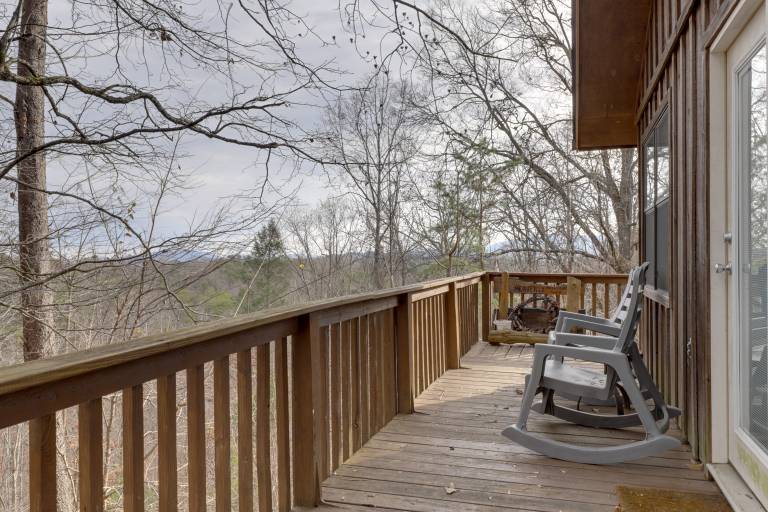 9 Mi to Dollywood: Smoky Mtn Couple’s Retreat! — photo 2
