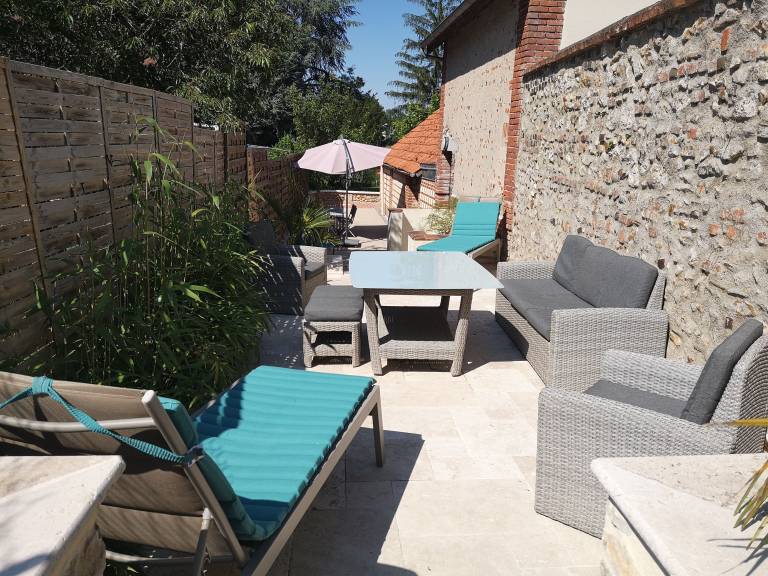 House  Saint-Brisson-sur-Loire