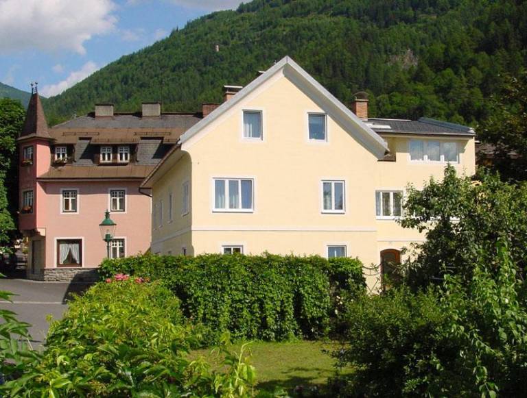 Appartement Fewo Dusche WC
