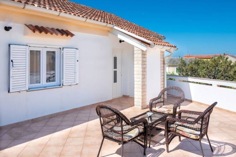 Apartman Povljana