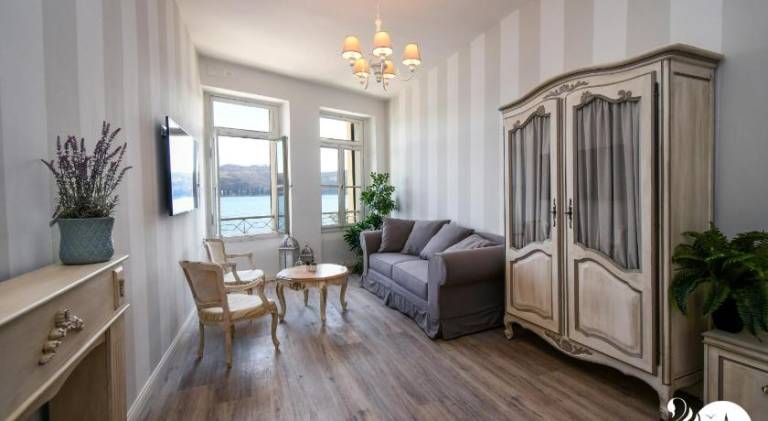 Holiday apartment for 5 persons in Gardone Riviera
