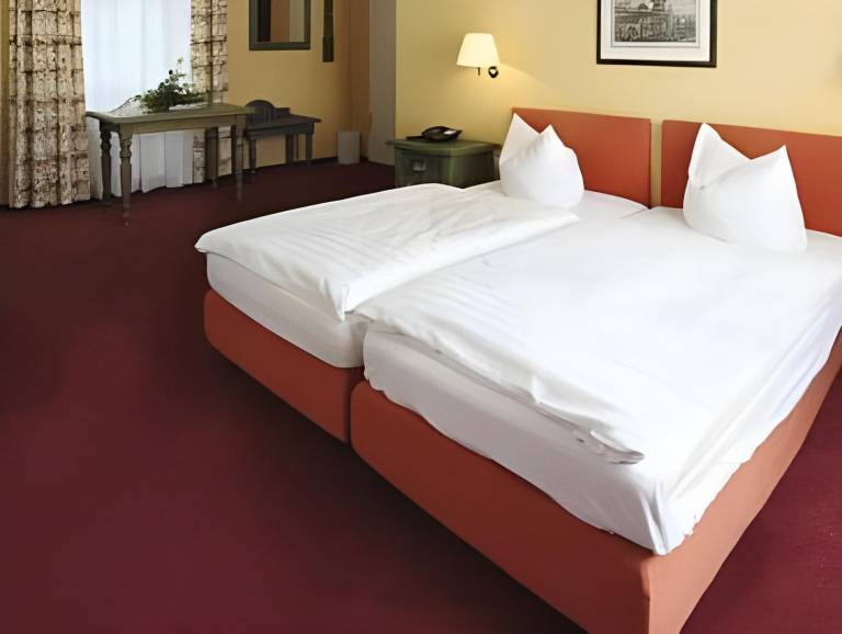 Hotel Waldhaus Prieros