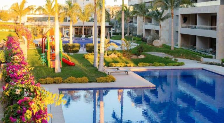 Apartment with pool | Pets are welcome in Cabo San Lucas