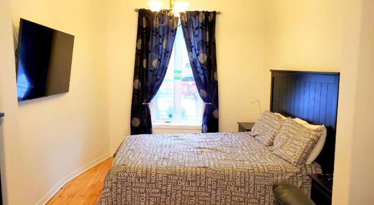 Chambre d'hôtes Maisonneuve