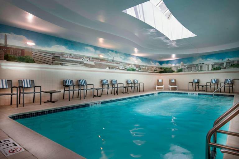 Residence Inn by Marriott Washington, DC National Mall — photo 3