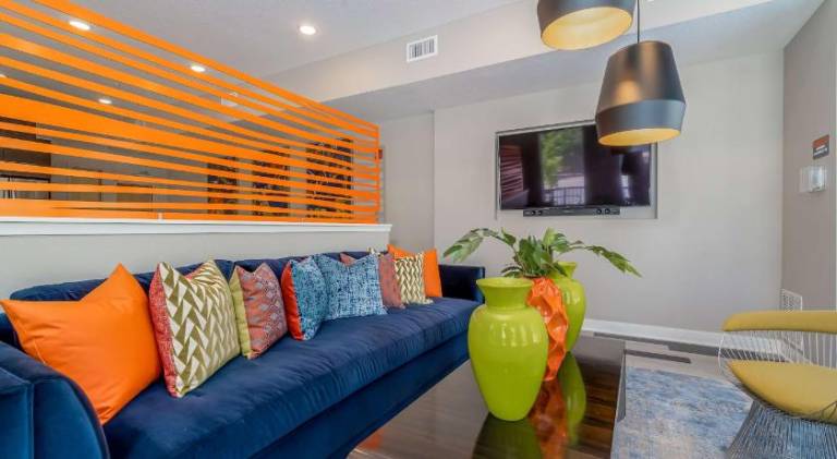 Serviced apartment | Pets are welcome in Des Moines, IA