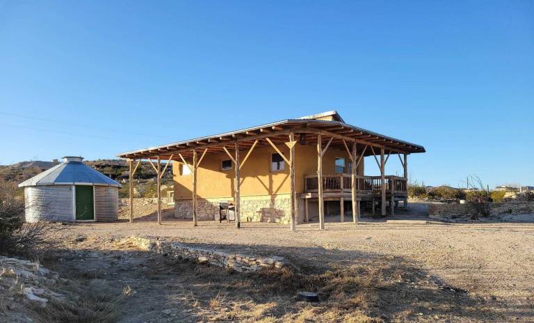 House Terlingua
