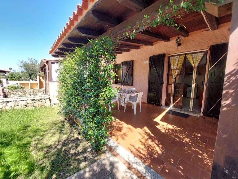 Ferienwohnung in San Teodoro für max. 3 Personen