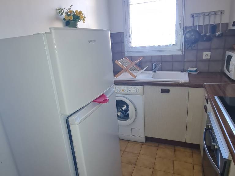 Holiday apartment with 1 room for 4 persons — photo 4