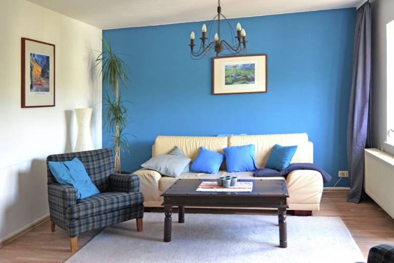 Apartment with pool | Nature view — photo 2