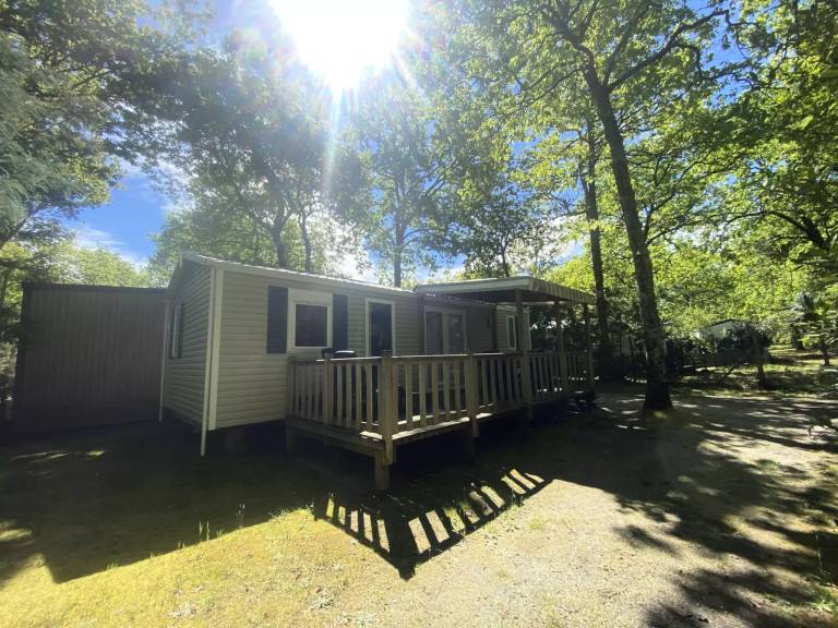 Domaine de la Forge - Sea Green by Sunêlia - Cottage Confort 2 bedrooms 4 people — photo 3