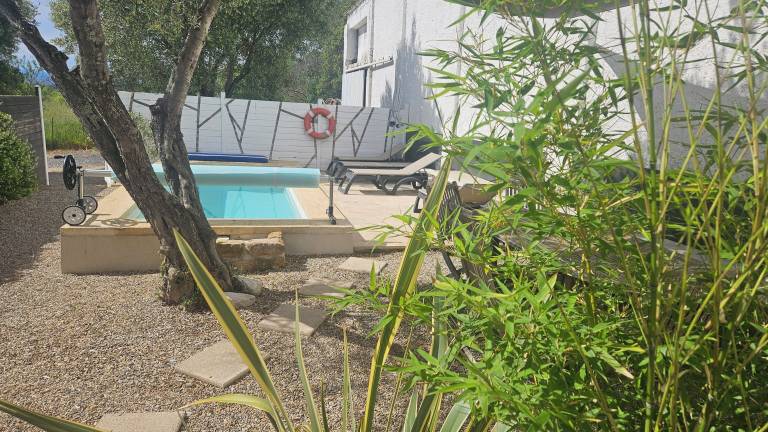 Maison de vacances Saint-Thibéry
