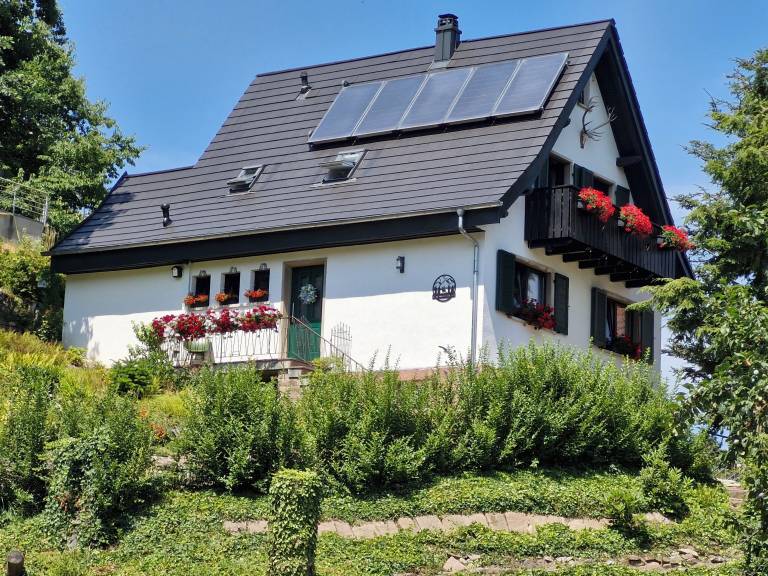 Ferienhaus  Bühlertal