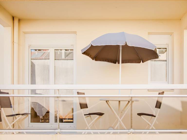 Appartement Chaumont