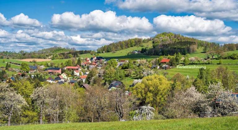 Ferienhaus Hohnstein