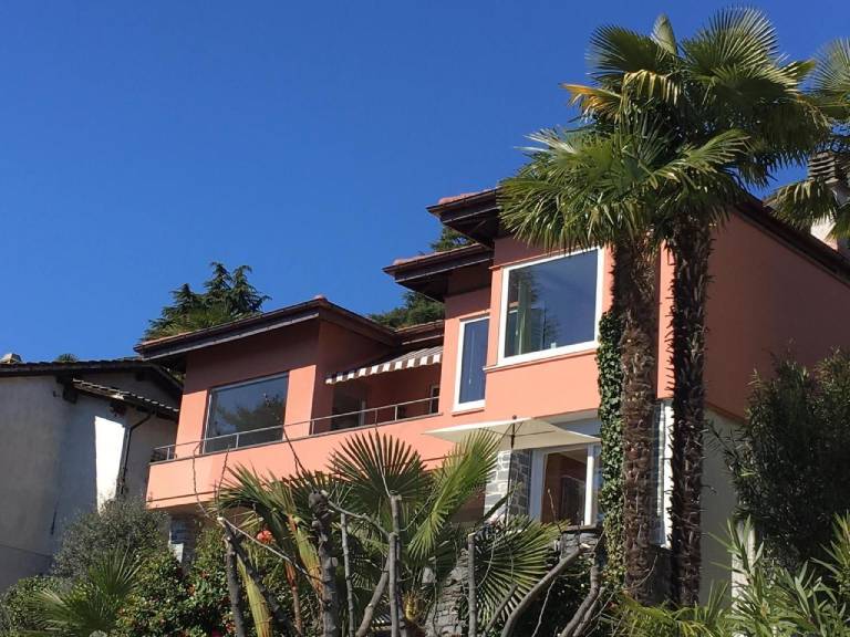 Ferienwohnung  Minusio
