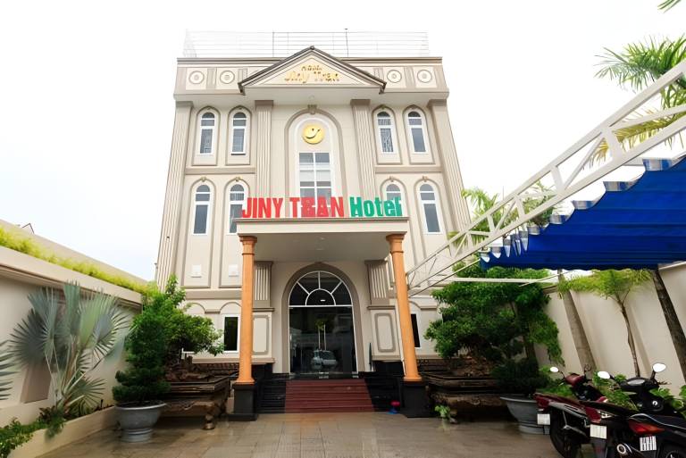 Jiny Tran Hotel in Phu Quoc