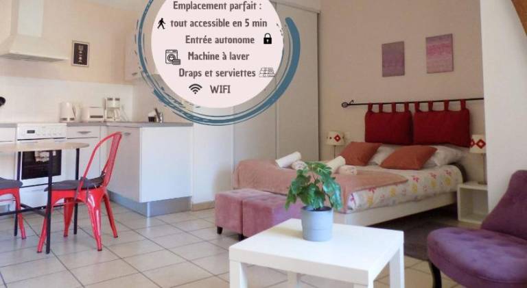 Apartment | Pets are welcome in Montlucon